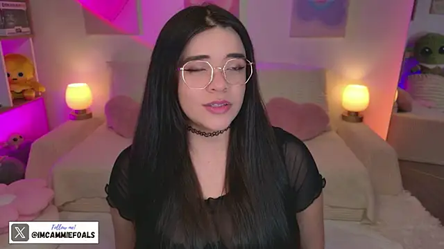 Snapshot of cammiefoalss chatting on December 20, 2025, 6:04 pm cammiefoalss online show from December 20, 2025, 6:04 pm