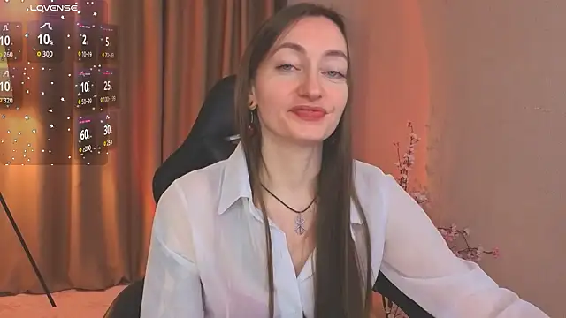 ShiroHeby online show from March 10, 2026, 11:59 am