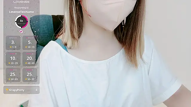 MoMoka jp online show from April 21, 2026, 12:11 pm