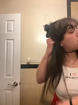ThicBunz online show from February 14, 2025, 4:31 pm