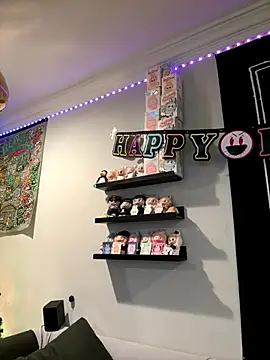 Snapshot of ThicBunz chatting on December 22, 2025, 10:07 pm ThicBunz online show from December 22, 2025, 10:07 pm