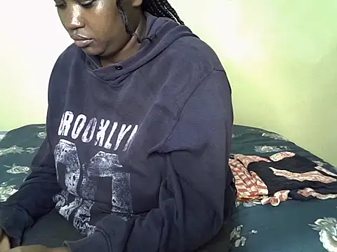 Sexiebony12 online show from November 16, 2025, 8:25 pm