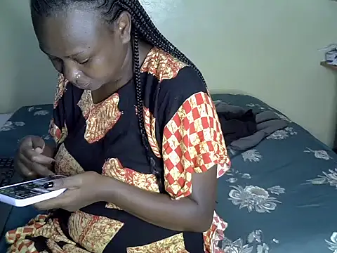 Sexiebony12 online show from March 18, 2026, 8:23 pm