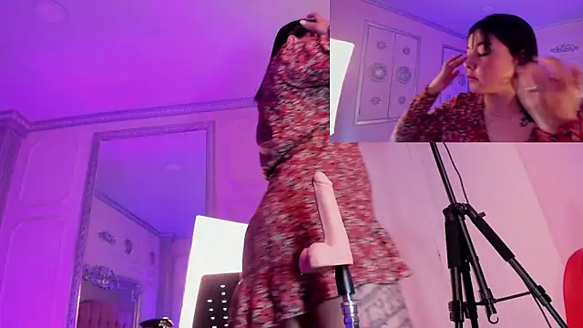 Snapshot of JeyLee chatting on September 12, 2025, 12:16 pm JeyLee online show from September 12, 2025, 12:16 pm