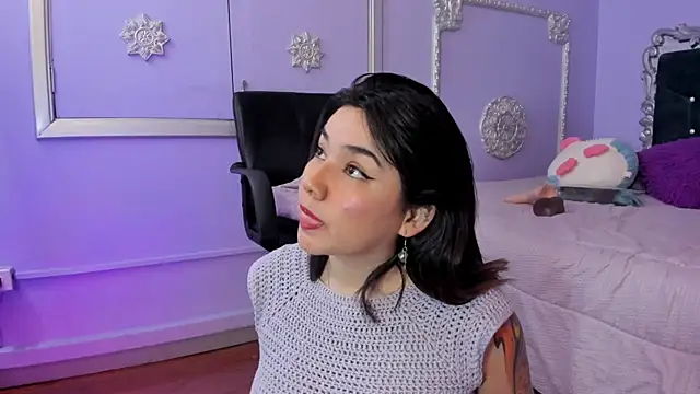 Snapshot of JeyLee chatting on October 29, 2025, 12:07 pm JeyLee online show from October 29, 2025, 12:07 pm