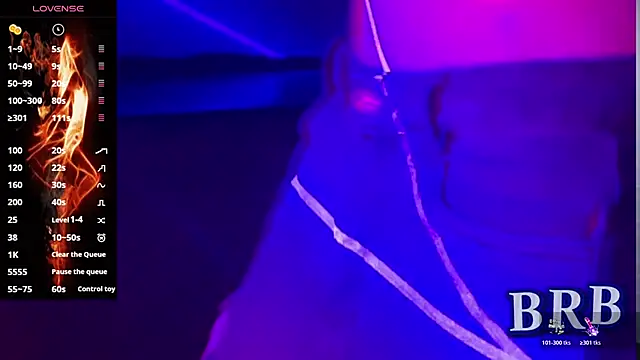 DominicPrince online show from November 20, 2025, 9:36 pm