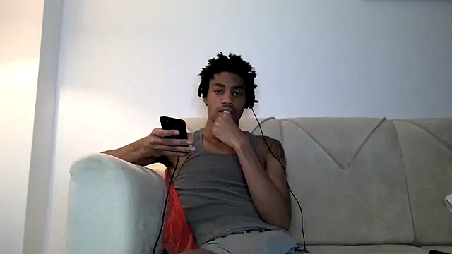 Skinnyblackman online show from November 14, 2025, 12:42 am