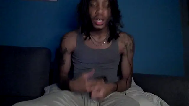 Skinnyblackman online show from December 19, 2025, 5:03 am