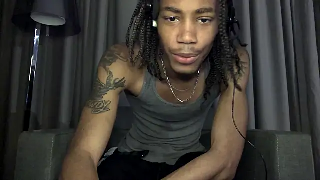 Skinnyblackman online show from January 8, 2026, 4:48 am