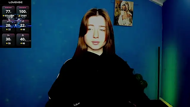 Snapshot of Luxuryalma chatting on September 22, 2025, 7:43 am Luxuryalma online show from September 22, 2025, 7:43 am