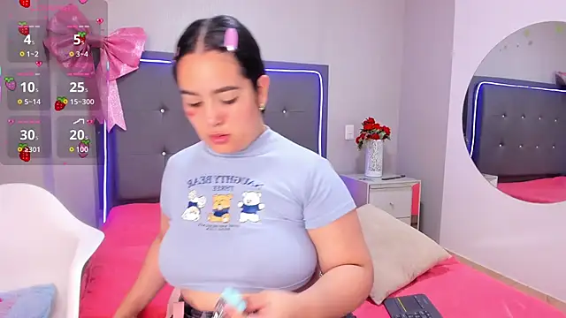 Snapshot of emma_lye chatting on January 10, 2026, 9:30 pm emma lye online show from January 10, 2026, 9:30 pm