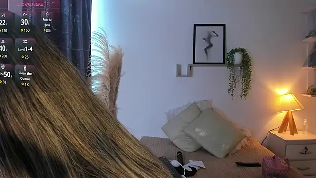 Abigail 29 online show from November 26, 2025, 12:17 pm