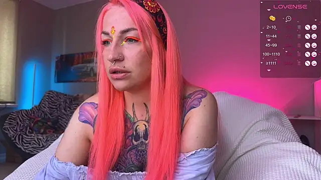 Snapshot of Tanya_Acid chatting on May 27, 2026, 10:12 am Tanya Acid online show from May 27, 2026, 10:12 am