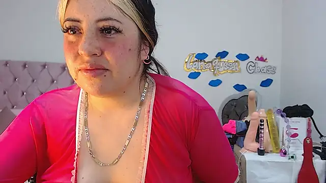 lanaqueen699 online show from January 9, 2025, 3:34 pm