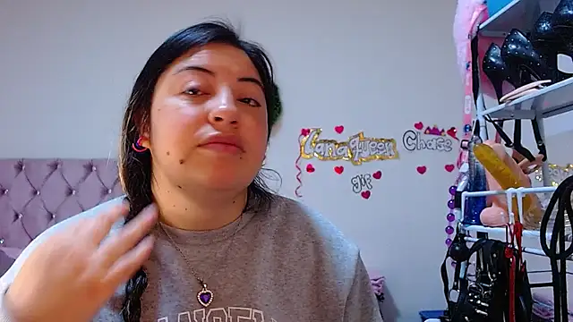 lanaqueen699 online show from February 24, 2026, 12:25 pm