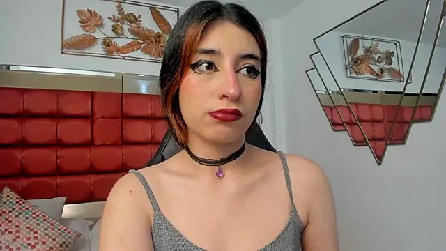 ShegoBlake online show from September 15, 2025, 12:10 am