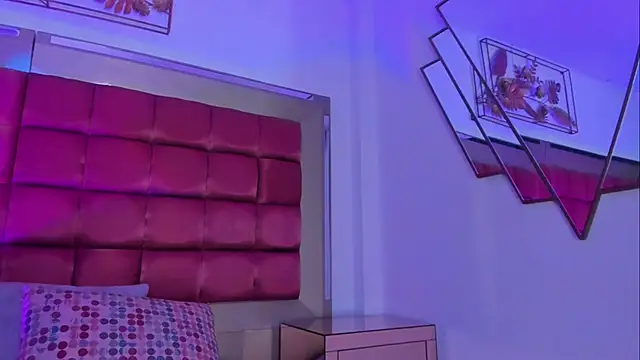 ShegoBlake online show from October 22, 2025, 11:48 pm