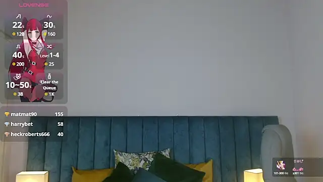 april bunnyy online show from January 21, 2025, 8:21 pm