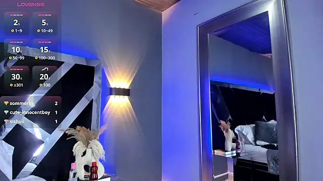 Snapshot of Larabrooks chatting on March 12, 2025, 9:56 pm Larabrooks online show from March 12, 2025, 9:56 pm