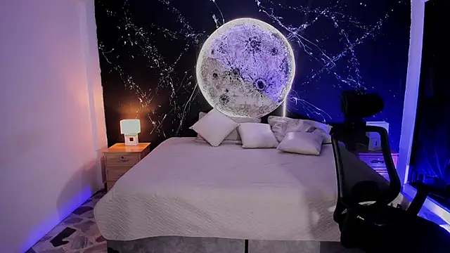 Snapshot of Melany_Luv chatting on February 16, 2025, 2:20 am Melany Luv online show from February 16, 2025, 2:20 am