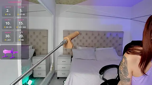 Snapshot of Melany_Luv chatting on March 19, 2025, 12:48 am Melany Luv online show from March 19, 2025, 12:48 am