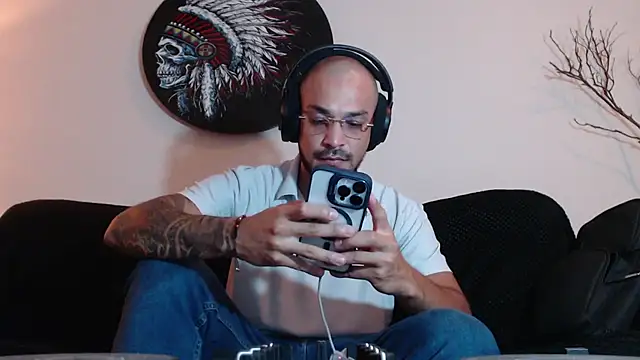 DirtyDanteX online show from May 23, 2026, 12:05 am