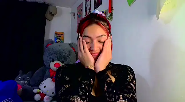 lucycherry   online show from March 6, 2025, 11:09 pm