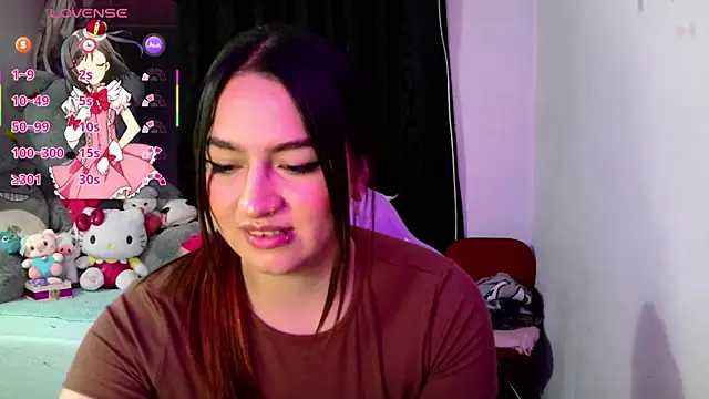 lucycherry   online show from February 20, 2026, 6:26 am