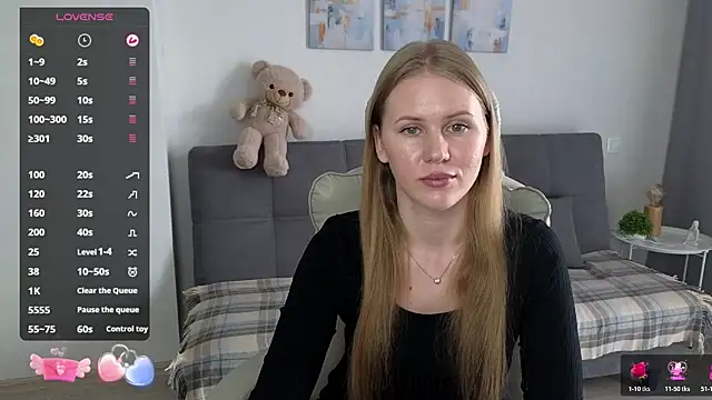 IsabelAllen online show from March 31, 2026, 10:15 am