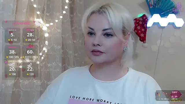 JewellKiss7 online show from December 22, 2025, 6:49 pm