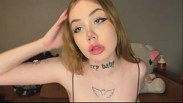 hanna cry baby online show from February 10, 2026, 8:24 pm