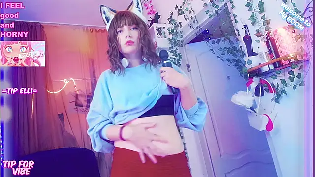 Toxic Ellies online show from December 13, 2024, 1:01 pm