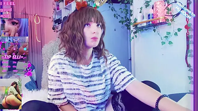 Toxic Ellies online show from December 20, 2024, 1:33 pm