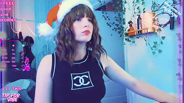 Toxic Ellies online show from December 27, 2024, 1:18 pm