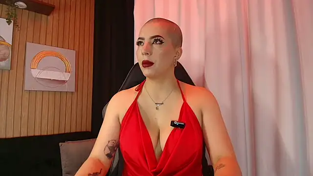 Camila Chainn online show from January 7, 2026, 10:40 am