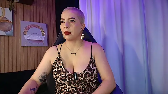 Camila Chainn online show from January 17, 2026, 11:26 am