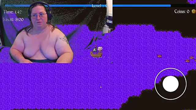 ShibariTurtleDuck online show from May 16, 2026, 4:39 pm
