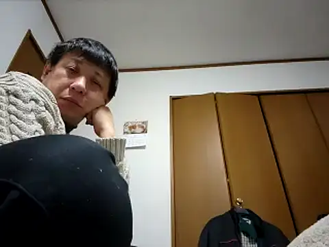 07YUKIO online show from January 15, 2025, 2:24 pm