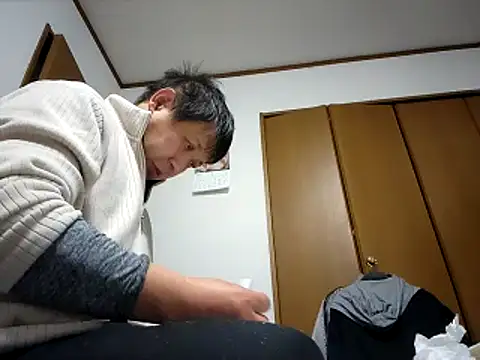 07YUKIO online show from January 17, 2025, 11:06 am