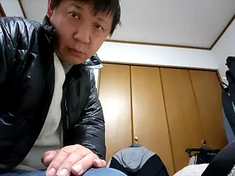 07YUKIO online show from January 20, 2025, 8:50 pm