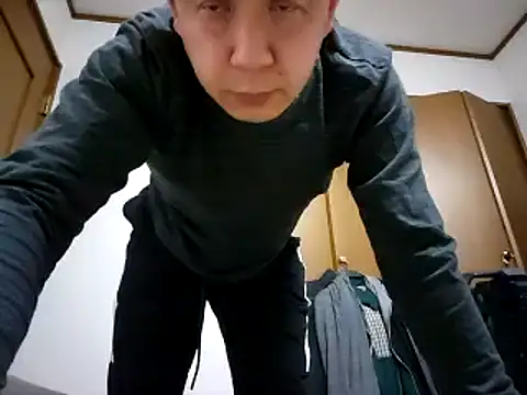 07YUKIO online show from February 18, 2025, 1:33 pm