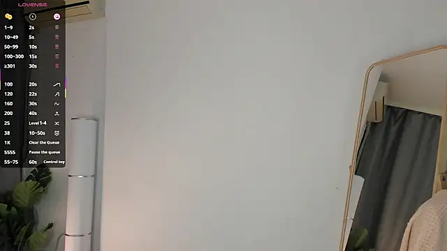 Ketty Belly online show from October 11, 2025, 10:30 pm