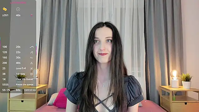 Ketty Belly online show from February 10, 2026, 10:14 pm