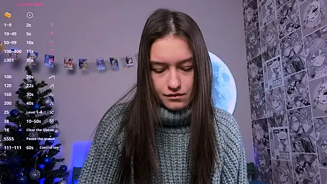 Snapshot of Alice__grace chatting on December 30, 2024, 9:29 pm Alice grace online show from December 30, 2024, 9:29 pm