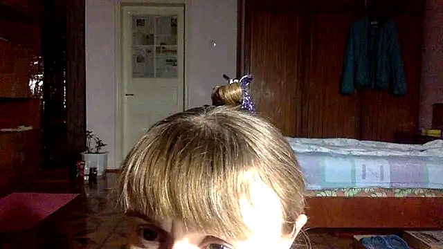 KlavdiaPetrivna online show from October 1, 2025, 9:21 pm