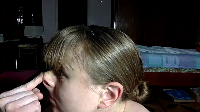 KlavdiaPetrivna online show from October 10, 2025, 12:31 am