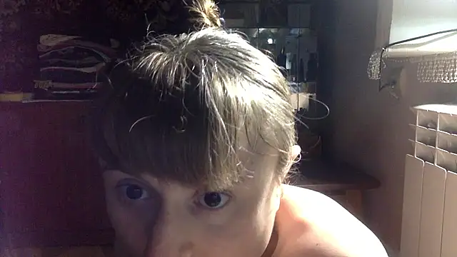 Snapshot of KlavdiaPetrivna chatting on January 12, 2026, 7:30 pm KlavdiaPetrivna online show from January 12, 2026, 7:30 pm