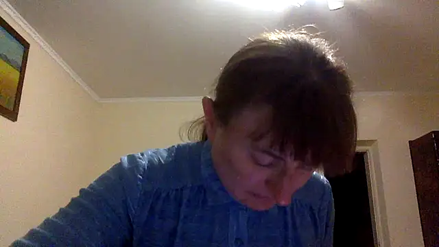 KlavdiaPetrivna online show from April 9, 2026, 6:24 pm