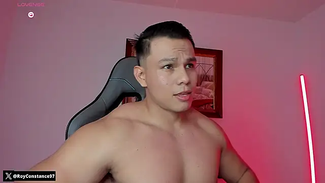 Snapshot of RoyConstance chatting on January 6, 2026, 3:10 am RoyConstance online show from January 6, 2026, 3:10 am