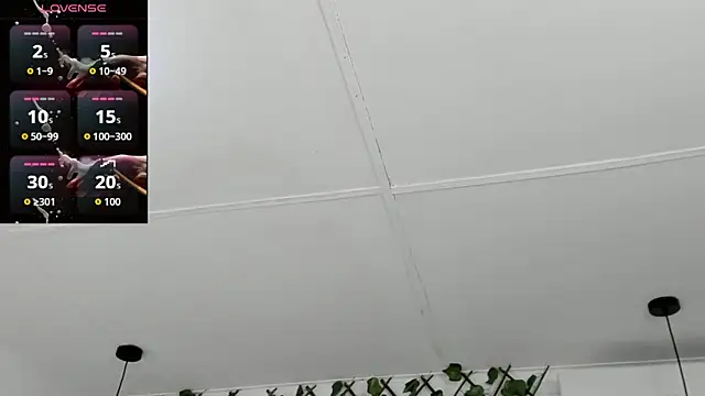 valentina 0  online show from November 19, 2025, 8:53 pm